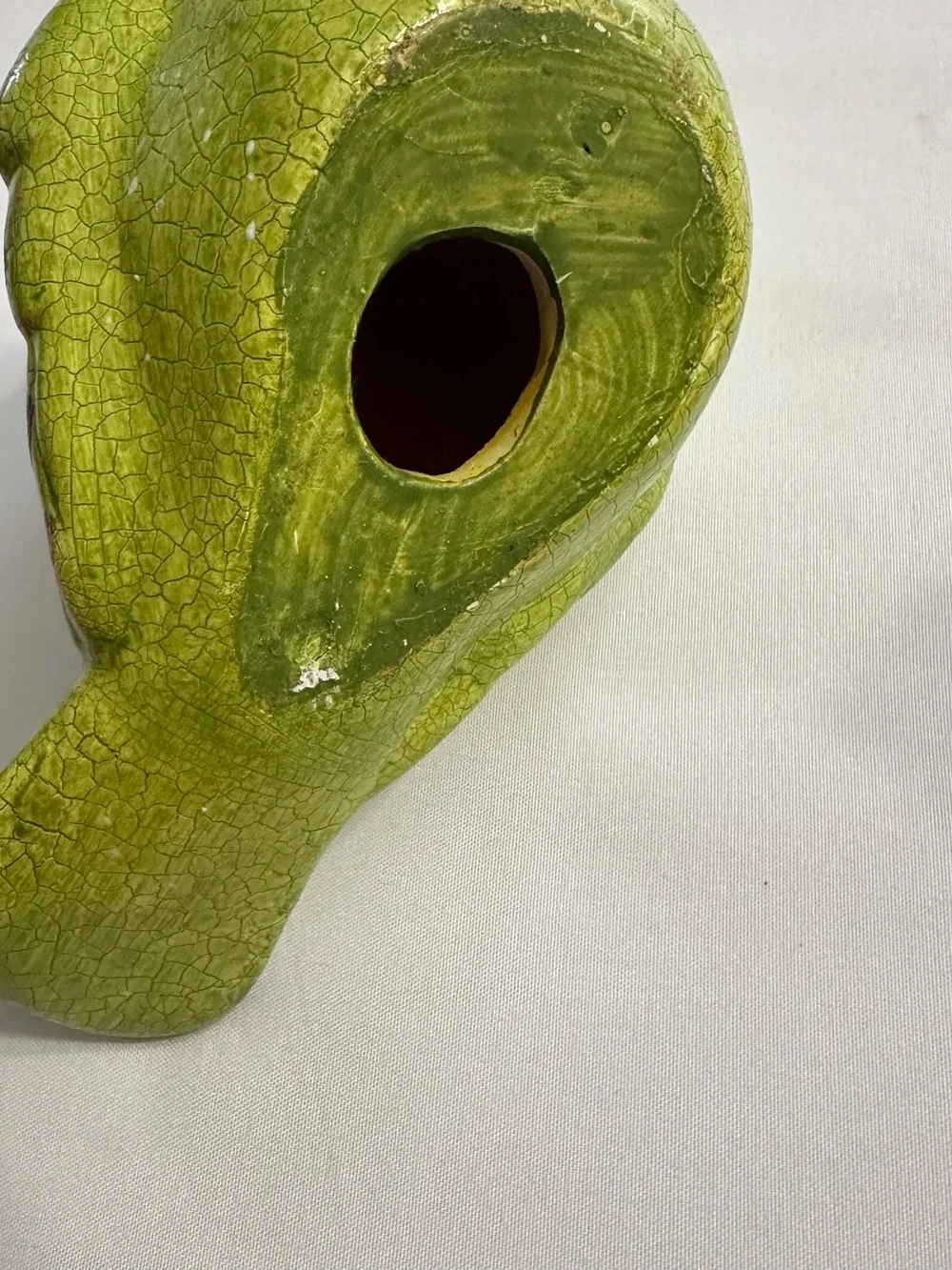 Green Decorative Bird Figurines for Birds Category